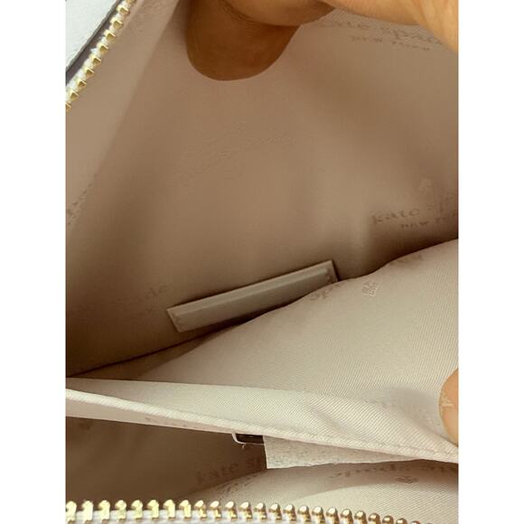 RETAIL $279 Kate Spade Madison Mini Camera Bag*Pastel Lavender*NEW w/tags - Picture 8 of 9